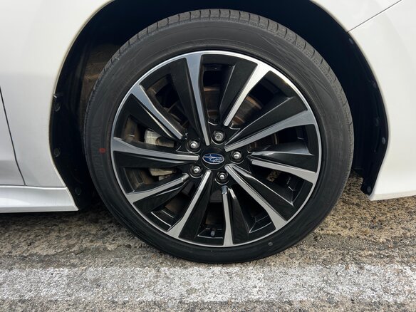 2022 Subaru Levorg II, белый, 2450000 рублей - вид 11