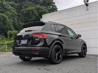 2020 Volkswagen Tiguan II, чёрный, 2590000 рублей, вид 5