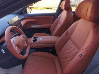 2025 Changan Deepal S07 31.73 kWh I, чёрный, 5289900 рублей, вид 5