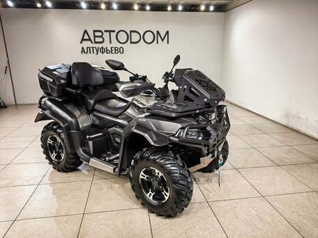 2021 CFMoto CFORCE 600 EPS, серый, 900000 рублей, вид 1