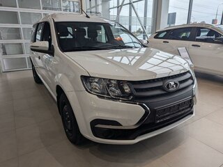 2026 Lada (ВАЗ) Largus I Рестайлинг, белый, 1842000 рублей, вид 3