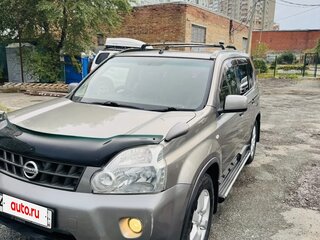 2007 Nissan X-Trail II, серый, 800000 рублей, вид 1