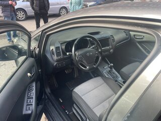 2016 Kia Cerato III, серый, 1150000 рублей, вид 4