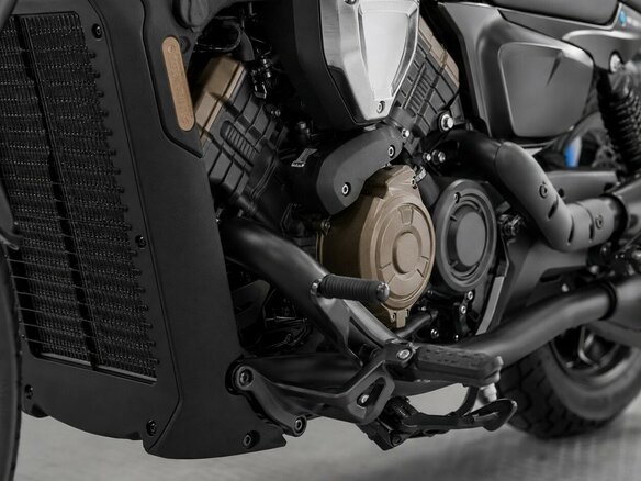 2026 Sharmax RR 801, чёрный, 920600 рублей - вид 2