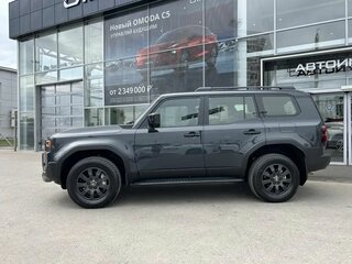 2025 Toyota Land Cruiser Prado 250 Series, серый, 14000000 рублей, вид 4