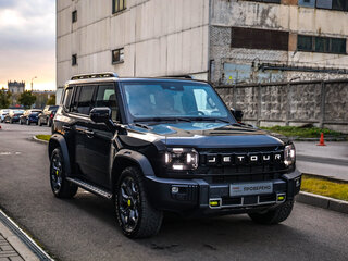 2024 Jetour T2, чёрный, 3023910 рублей, вид 5