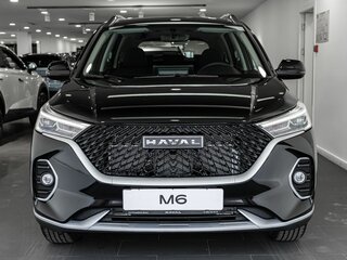 2026 Haval M6 II, чёрный, 2349000 рублей, вид 4