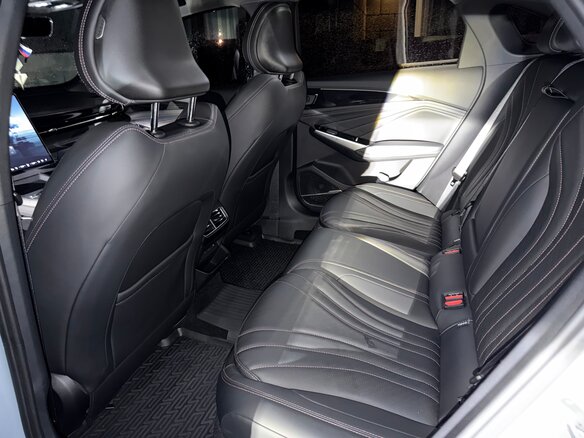 2024 Geely Preface I, серый, 2700000 рублей - вид 18