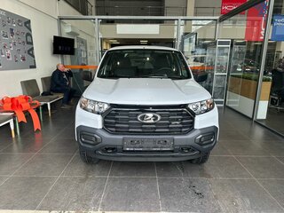 2026 Lada (ВАЗ) Niva Travel I Рестайлинг, белый, 1419000 рублей, вид 2