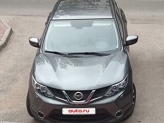 2014 Nissan Qashqai II, серый, 1350000 рублей, вид 1