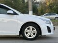 2014 Chevrolet Cruze I Рестайлинг, белый, 730000 рублей - вид 3