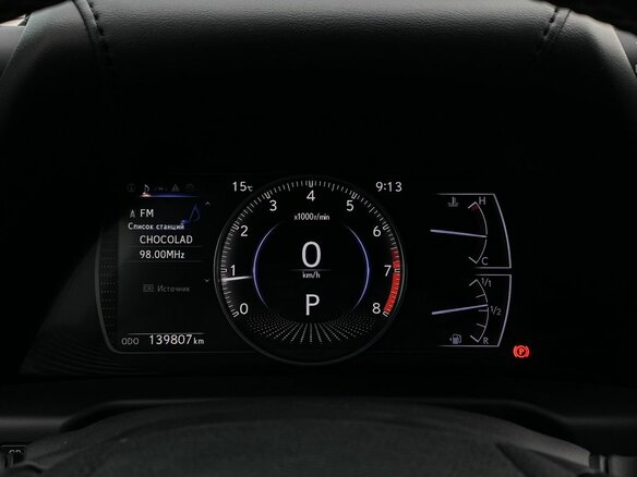 2020 Lexus ES 250 VII, чёрный, 3549000 рублей - вид 27