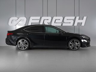 2024 Toyota Camry IX (XV80) China Market, чёрный, 3439000 рублей, вид 5