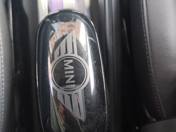 2011 Mini Countryman Cooper S I, серый, 1550000 рублей - вид 30