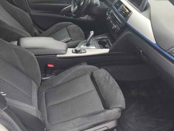 2016 BMW 3 серии Gran Turismo 320d xDrive VI (F3x) Рестайлинг, белый, 2450000 рублей - вид 5