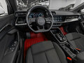 2021 Audi A3 Sportback 35 TFSI IV (8Y), белый, 2880000 рублей - вид 6