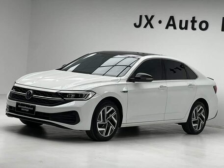 Volkswagen Sagitar III Рестайлинг