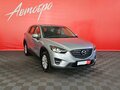 2016 Mazda CX-5 I Рестайлинг, серебристый, 1935000 рублей - вид 7