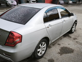 2015 Lifan Solano I Рестайлинг (630), серебристый, 189000 рублей, вид 2