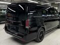 2026 Mercedes-Benz V-Класс Extra Long 300 d экстра длинный III (W447) Рестайлинг 2, чёрный, 14890000 рублей - вид 4