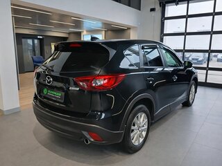 2017 Mazda CX-5 II, чёрный, 1789000 рублей, вид 4