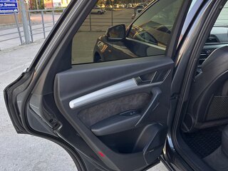 2017 Audi Q5 II (FY), серый, 3100000 рублей, вид 4