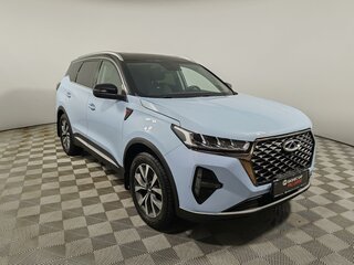 2023 Chery Tiggo 7 Pro Max I, синий, 1749000 рублей, вид 3