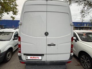2012 Mercedes-Benz Sprinter, белый, 1699000 рублей, вид 3