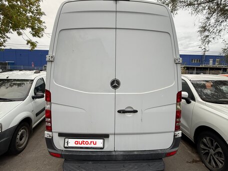 2012 Mercedes-Benz Sprinter, белый, 1750000 рублей, вид 3