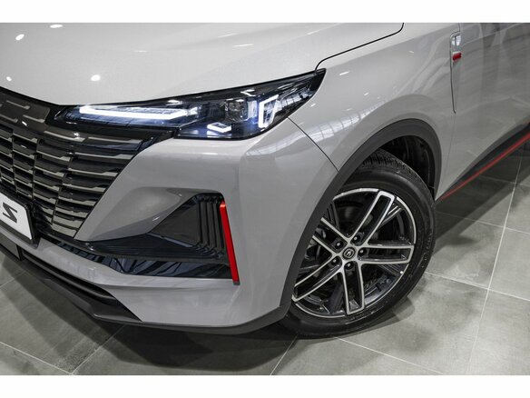 2026 Changan UNI-S I, серебристый - вид 29