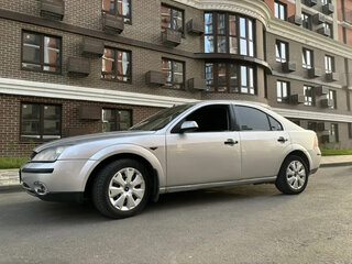2001 Ford Mondeo III, серый, 300000 рублей, вид 5