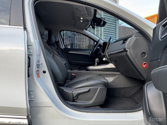 2023 Renault Samsung XM3, серый, 1440000 рублей - вид 8