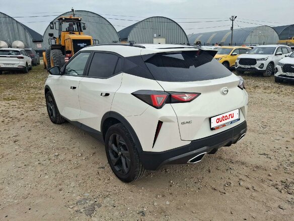 2024 GAC GS3, белый, 2170132 рублей - вид 3