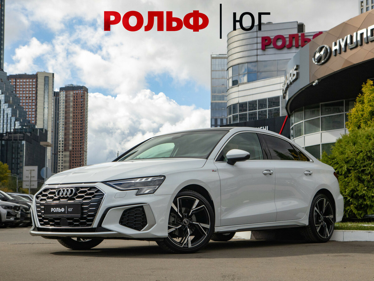Открыть фотографии: Audi A3 IV (8Y)