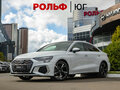 2022 Audi A3 35 TFSI Long IV (8Y), белый