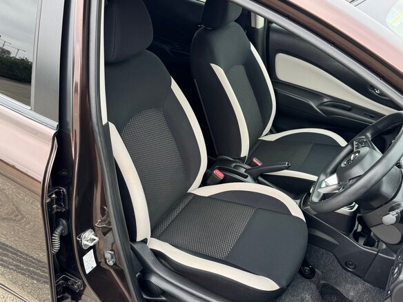 2019 Nissan Note e-Power II Рестайлинг, коричневый, 1537000 рублей - вид 15