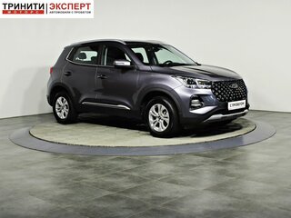 2023 Chery Tiggo 4 Pro I, серый, 1497000 рублей, вид 3