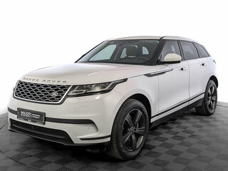 2020 Land Rover Range Rover Velar I, белый, 4100000 рублей, вид 1