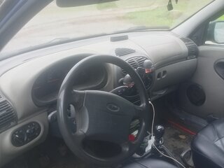 2007 Lada (ВАЗ) Kalina I, синий, 190000 рублей, вид 5