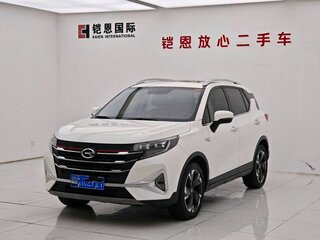 2022 GAC Trumpchi GS3 I, белый, 1020000 рублей, вид 1