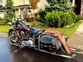 2004 Harley-Davidson Heritage, красный, 2000000 рублей - вид 3