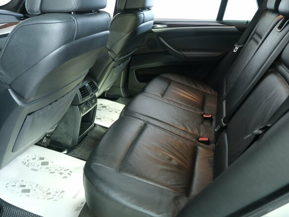 2008 BMW X5 35d II (E70), серебристый, 1799000 рублей - вид 20