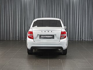 2024 Lada (ВАЗ) Granta I Рестайлинг, белый, 749000 рублей, вид 4