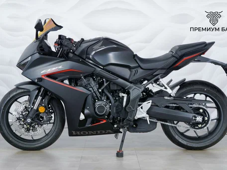 2025 Honda CBR 650R, чёрный, 1299000 рублей, вид 2