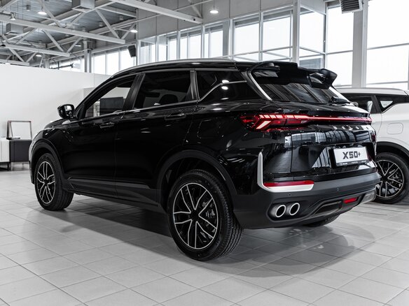 2026 Belgee X50+, чёрный, 2799990 рублей - вид 5