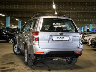 2011 Subaru Forester III Рестайлинг, серебристый, 1190000 рублей, вид 4