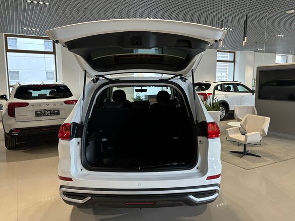 2026 Haval M6 II, белый, 2349000 рублей - вид 6