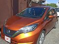 2017 Nissan Note e-Power II Рестайлинг, коричневый, 1350000 рублей - вид 2