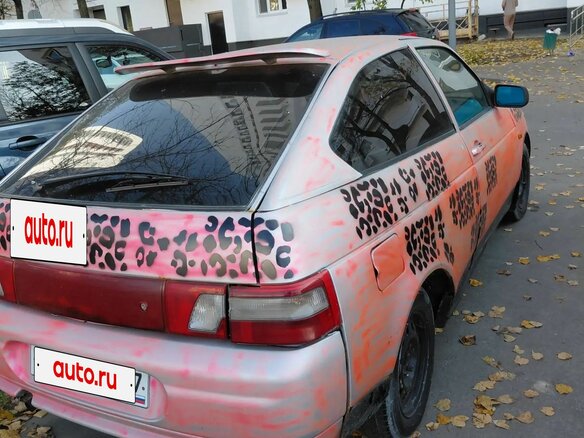 2007 Lada (ВАЗ) 2112, серый, 150000 рублей - вид 5