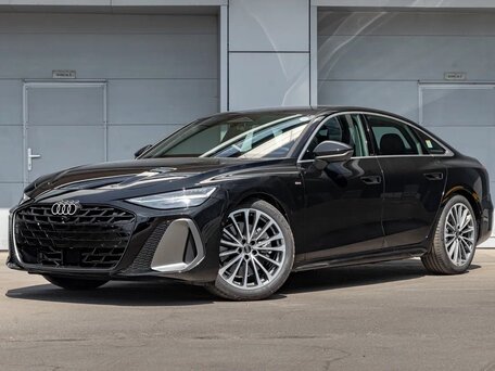 2026 Audi A6 VI (C9), чёрный, 8690000 рублей, вид 1